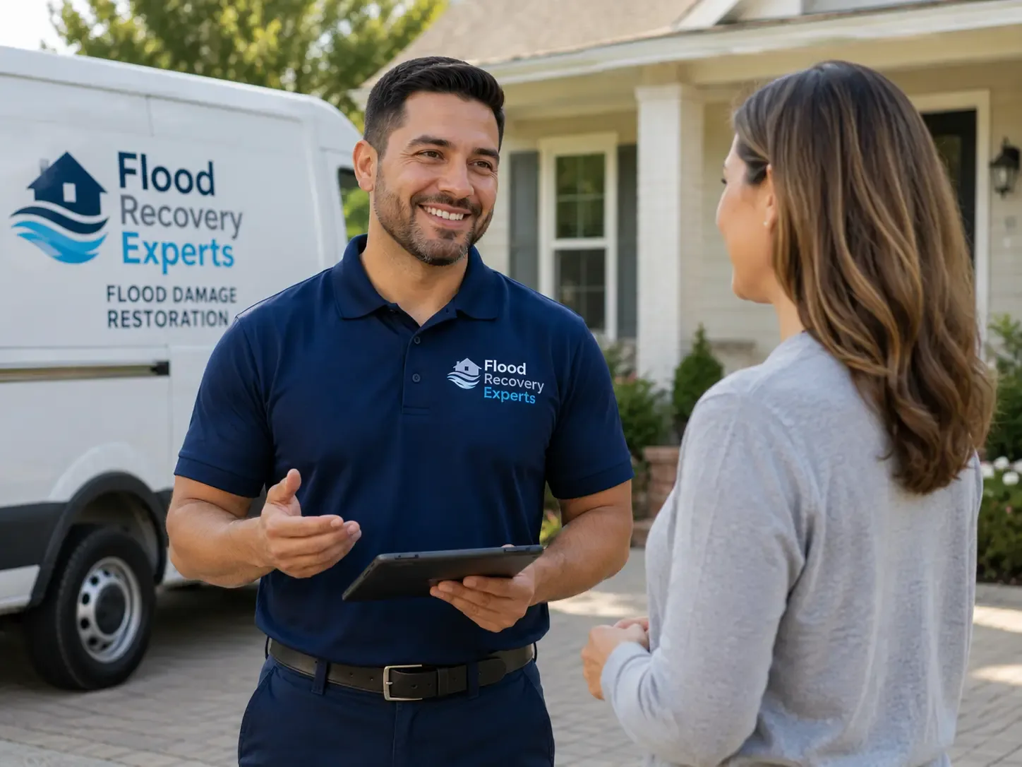 Flood Damage Cleanup Woodsfield, OH FAQs